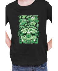 Детска Тениска Japan Manga Anime Comics Pokemon Valvasor
