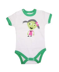 Бебешко боди Хелоуин Frankengirl