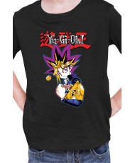 Детска Тениска Japan Manga Anime Comics Yu Gi Oh 01