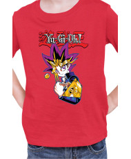 Детска Тениска Japan Manga Anime Comics Yu Gi Oh 01
