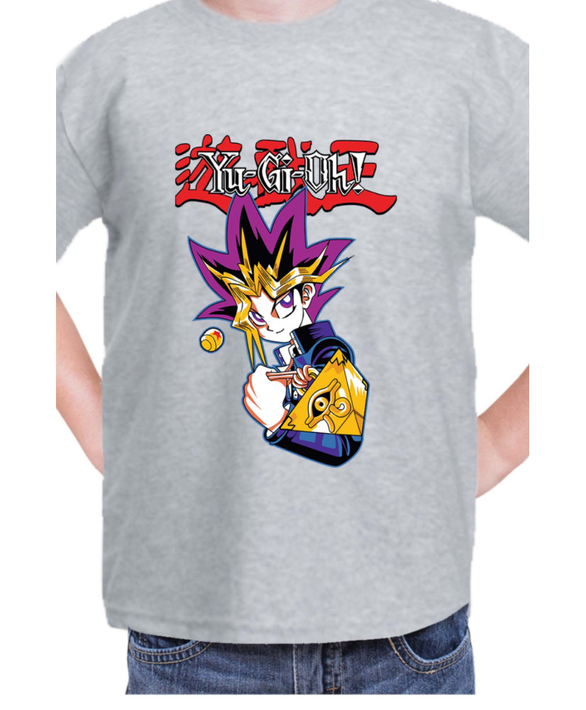 Детска Тениска Japan Manga Anime Comics Yu Gi Oh 01