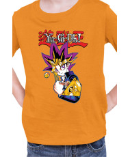 Детска Тениска Japan Manga Anime Comics Yu Gi Oh 01