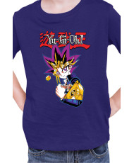 Детска Тениска Japan Manga Anime Comics Yu Gi Oh 01