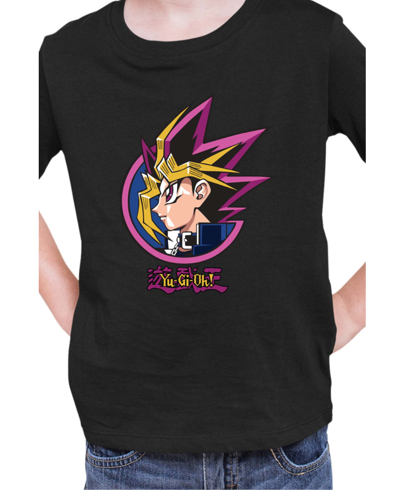 Детска Тениска Japan Manga Anime Comics Yu Gi Oh 02