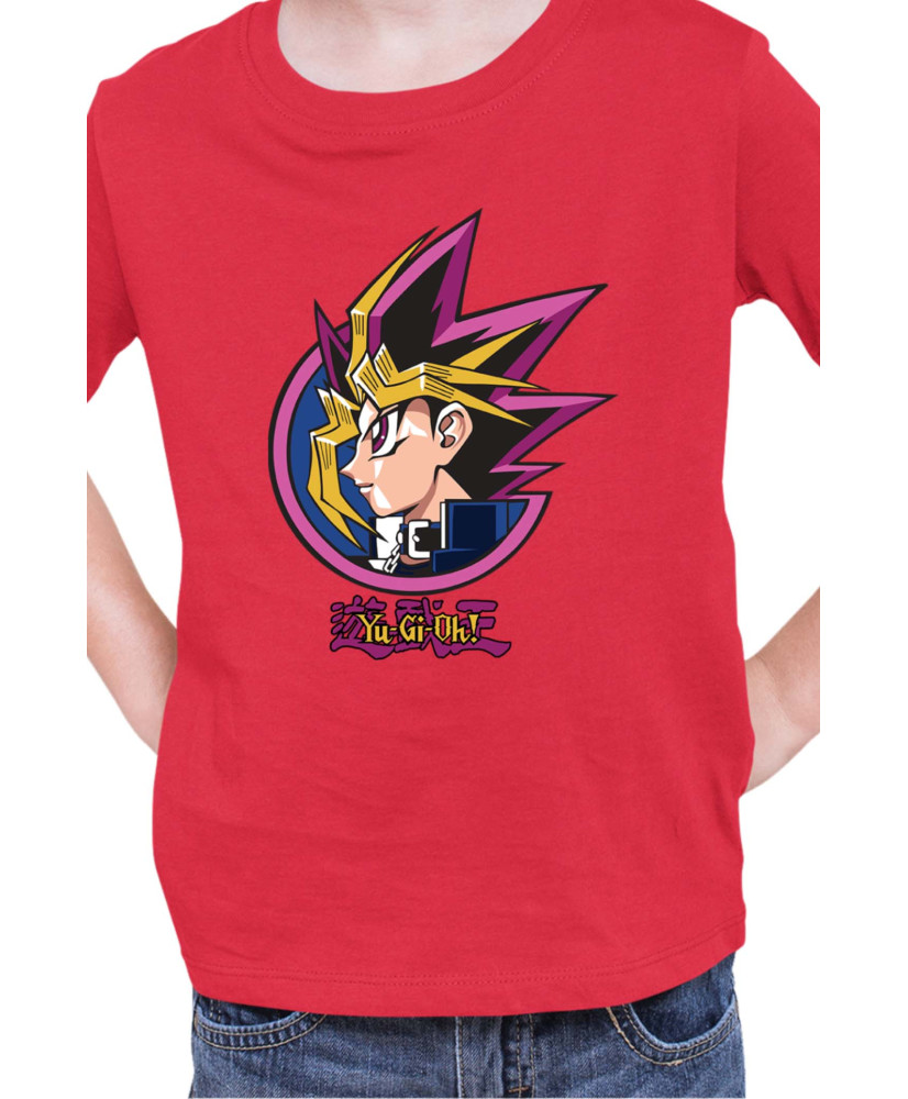 Детска Тениска Japan Manga Anime Comics Yu Gi Oh 02
