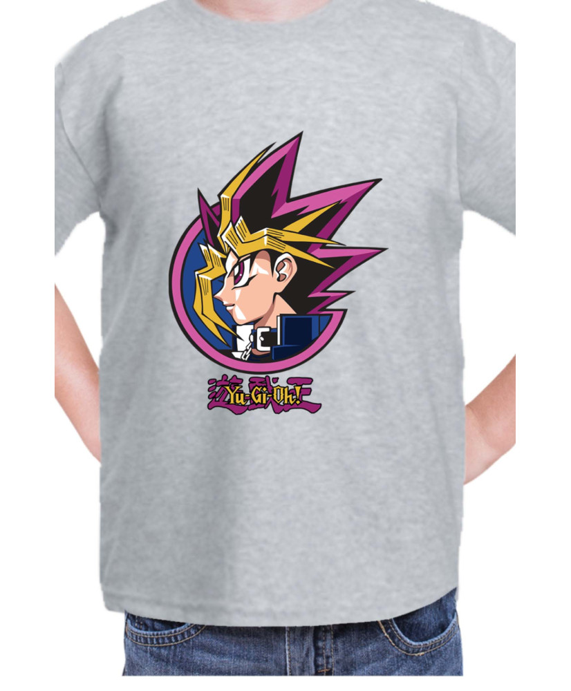 Детска Тениска Japan Manga Anime Comics Yu Gi Oh 02