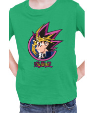 Детска Тениска Japan Manga Anime Comics Yu Gi Oh 02