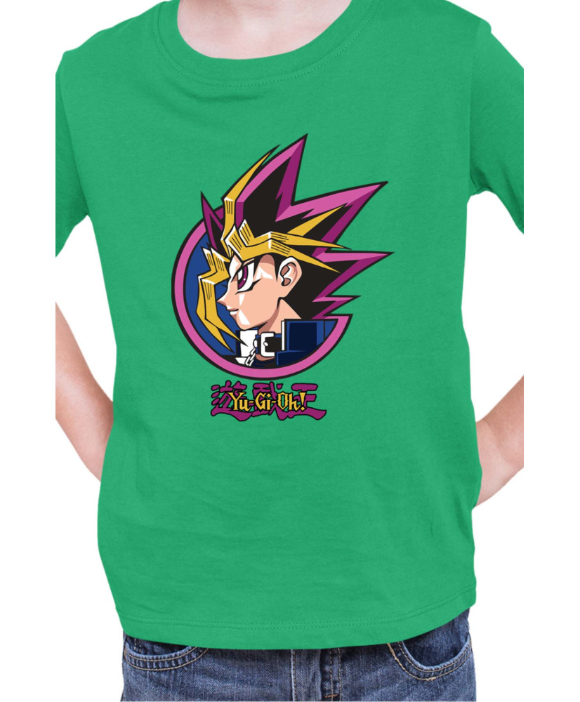 Детска Тениска Japan Manga Anime Comics Yu Gi Oh 02