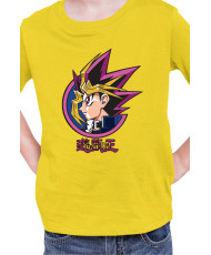 Детска Тениска Japan Manga Anime Comics Yu Gi Oh 02