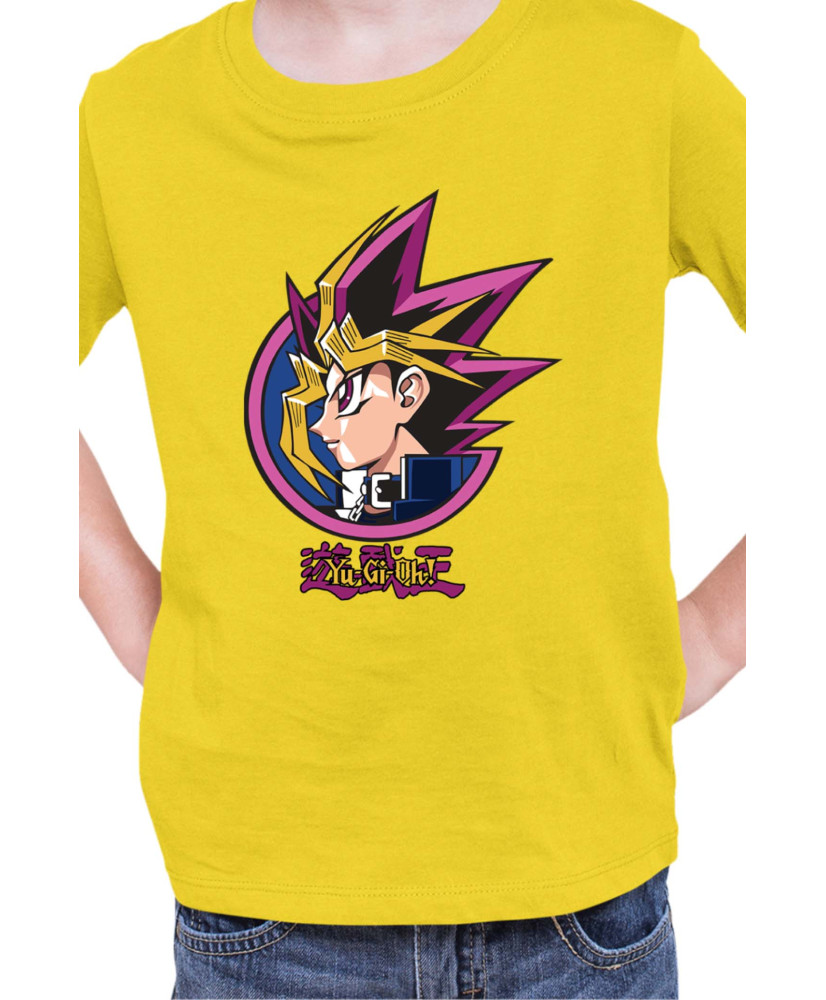 Детска Тениска Japan Manga Anime Comics Yu Gi Oh 02