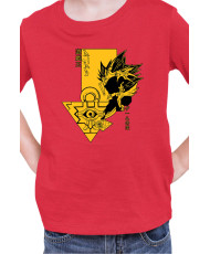 Детска Тениска Japan Manga Anime Comics Yu Gi Oh 03