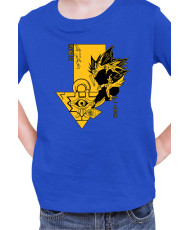 Детска Тениска Japan Manga Anime Comics Yu Gi Oh 03