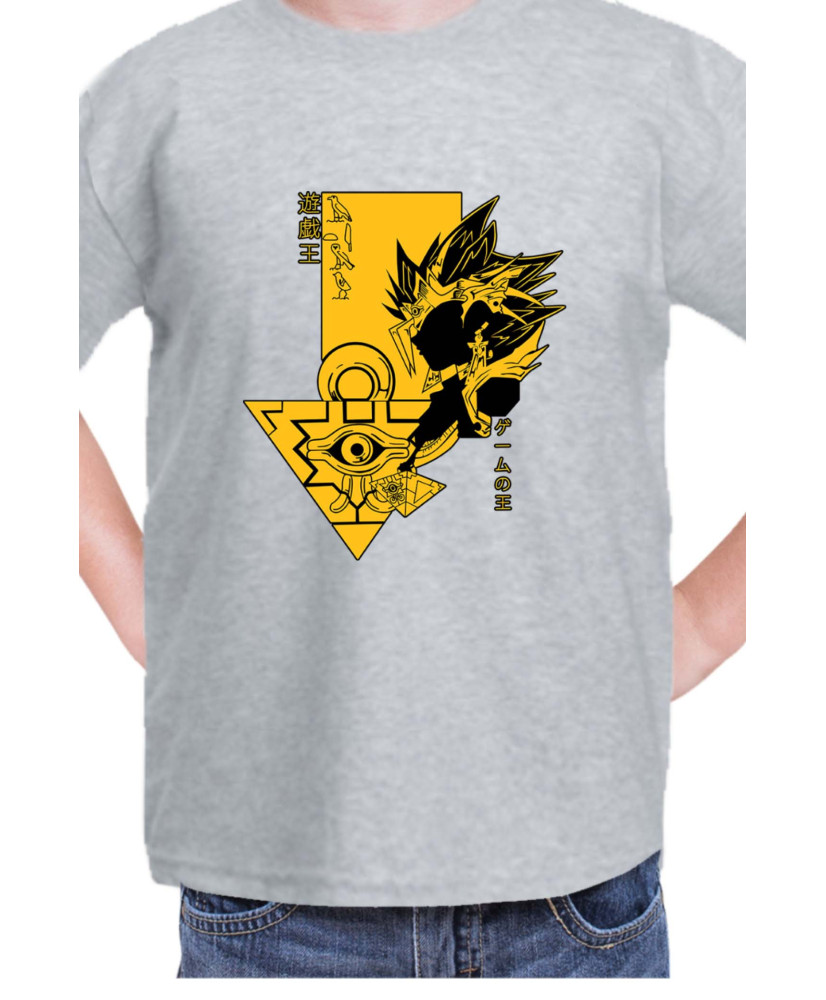 Детска Тениска Japan Manga Anime Comics Yu Gi Oh 03