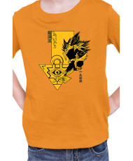 Детска Тениска Japan Manga Anime Comics Yu Gi Oh 03