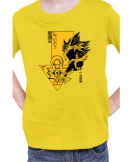 Детска Тениска Japan Manga Anime Comics Yu Gi Oh 03