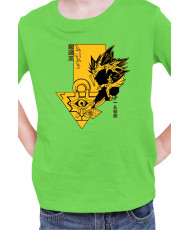 Детска Тениска Japan Manga Anime Comics Yu Gi Oh 03