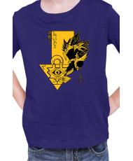 Детска Тениска Japan Manga Anime Comics Yu Gi Oh 03