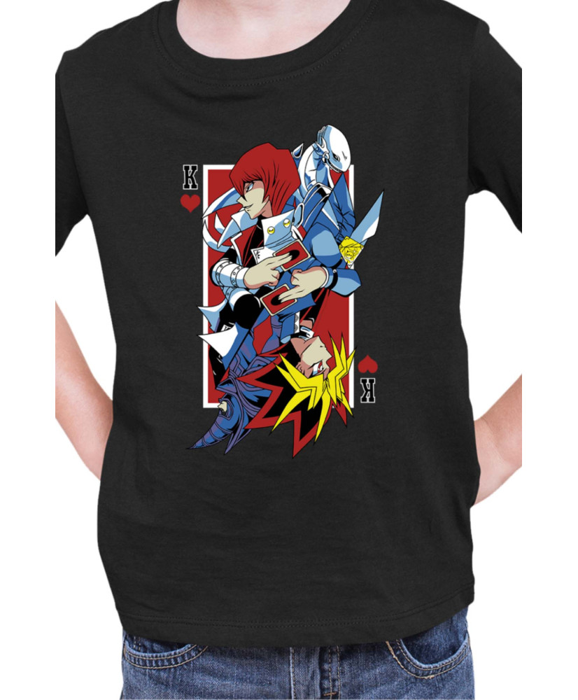 Детска Тениска Japan Manga Anime Comics Yu Gi Oh 05