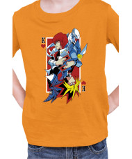 Детска Тениска Japan Manga Anime Comics Yu Gi Oh 05