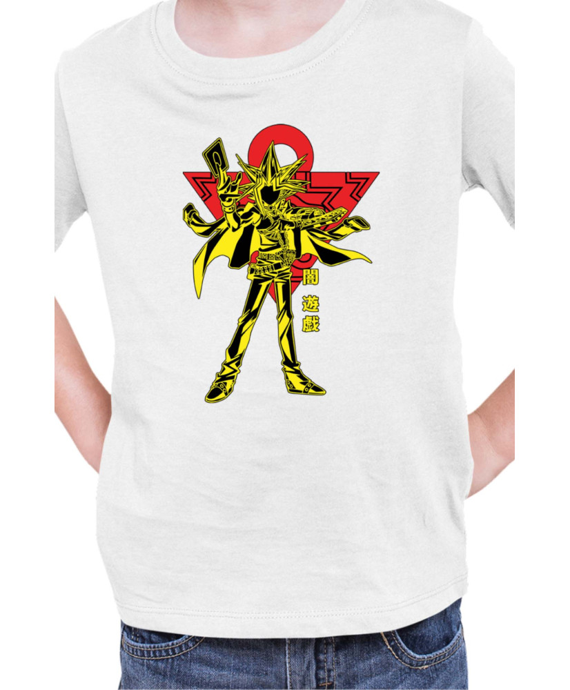 Детска Тениска Japan Manga Anime Comics Yu Gi Oh 06