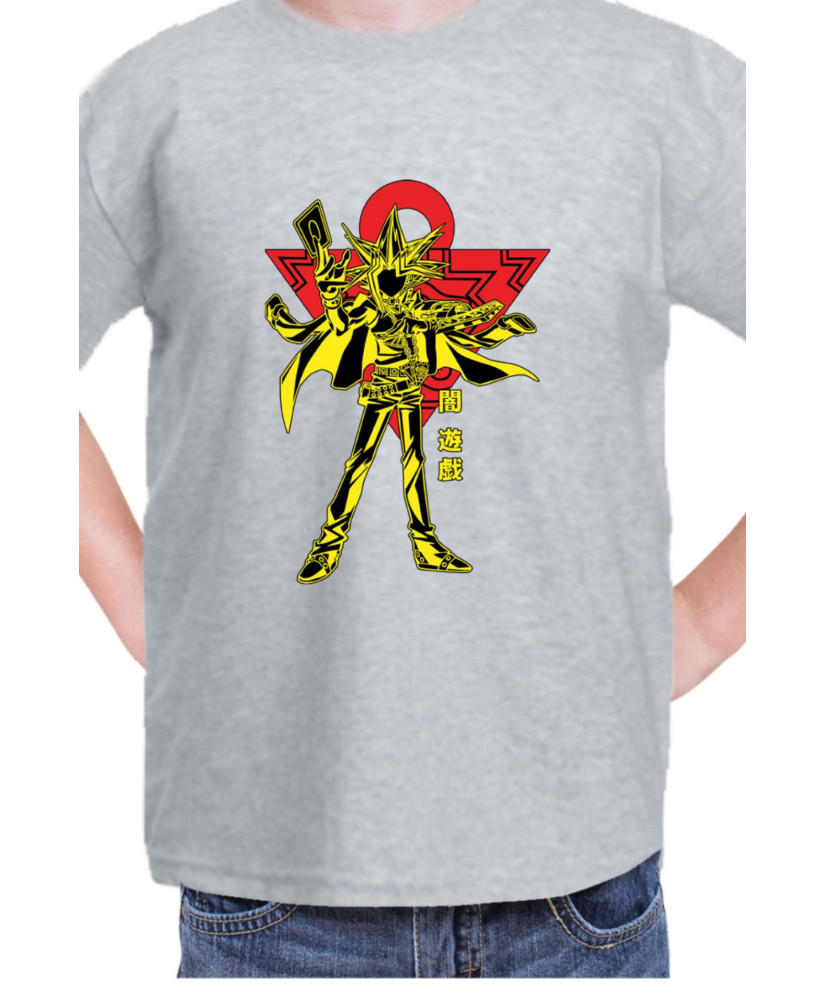 Детска Тениска Japan Manga Anime Comics Yu Gi Oh 06