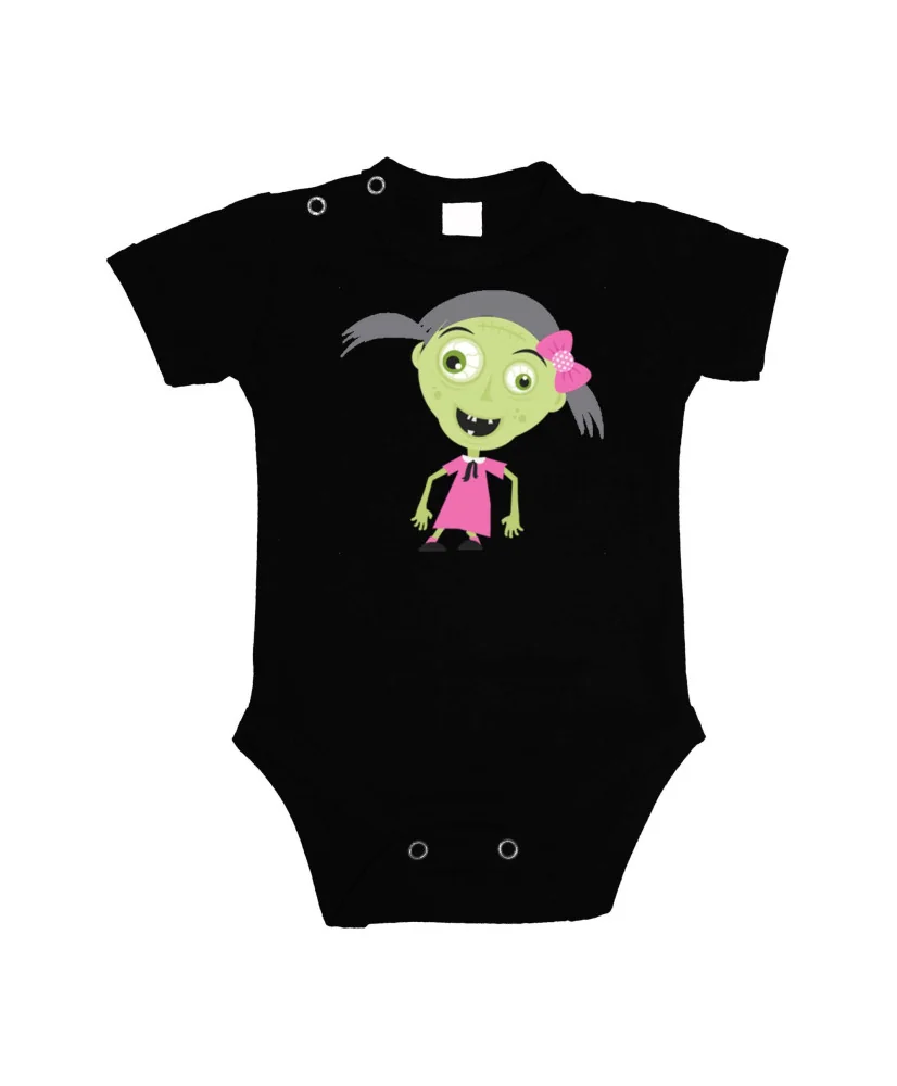 Бебешко боди Хелоуин Frankengirl