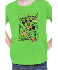 Детска Тениска Japan Manga Anime Comics Yu Gi Oh 07