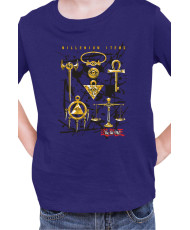 Детска Тениска Japan Manga Anime Comics Yu Gi Oh 07