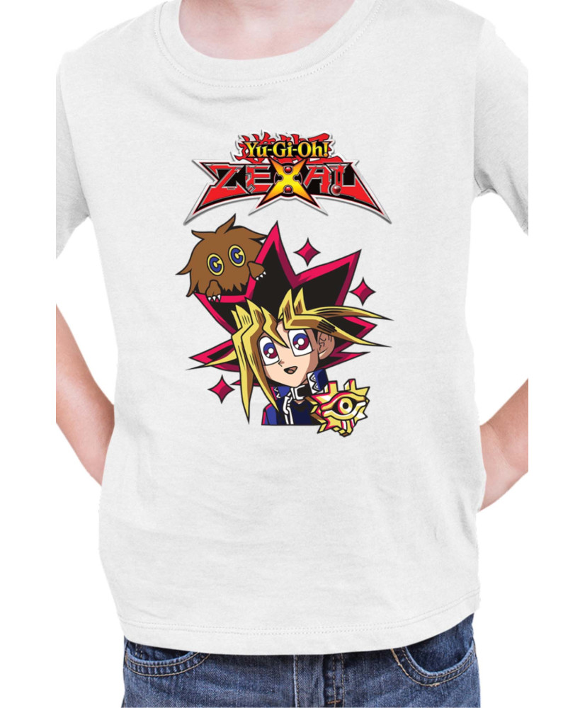 Детска Тениска Japan Manga Anime Comics Yu Gi Oh 08