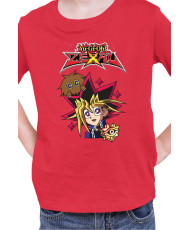 Детска Тениска Japan Manga Anime Comics Yu Gi Oh 08