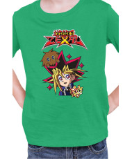 Детска Тениска Japan Manga Anime Comics Yu Gi Oh 08