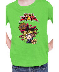 Детска Тениска Japan Manga Anime Comics Yu Gi Oh 08