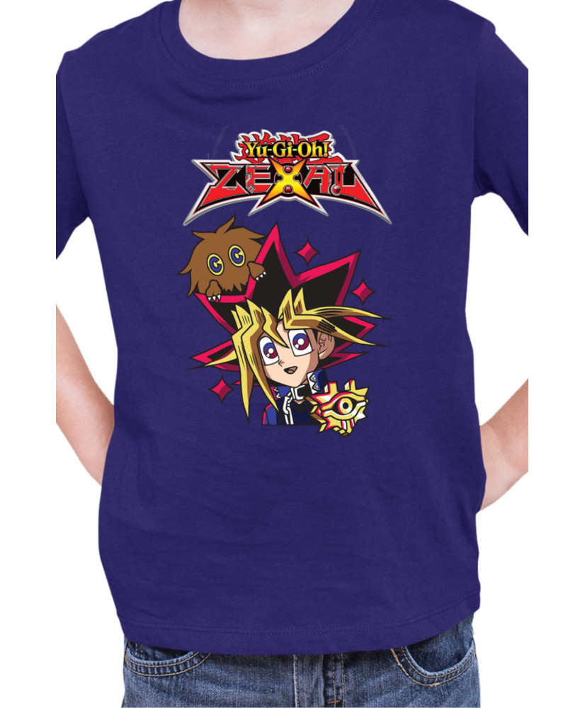 Детска Тениска Japan Manga Anime Comics Yu Gi Oh 08