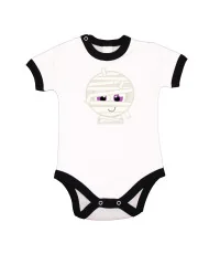 Бебешко боди Хелоуин Baby Mummy