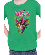 Детска Тениска Japan Manga Anime Comics Yu Gi Oh 09
