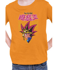 Детска Тениска Japan Manga Anime Comics Yu Gi Oh 09