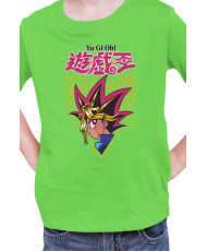 Детска Тениска Japan Manga Anime Comics Yu Gi Oh 09
