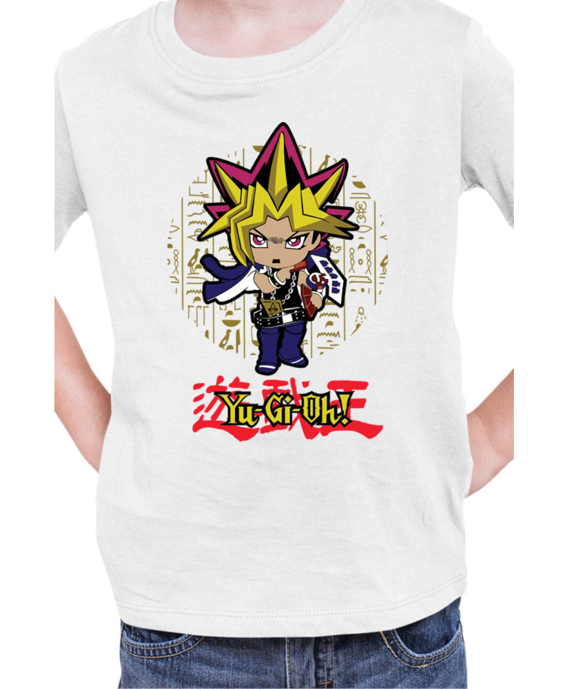 Детска Тениска Japan Manga Anime Comics Yu Gi Oh 10