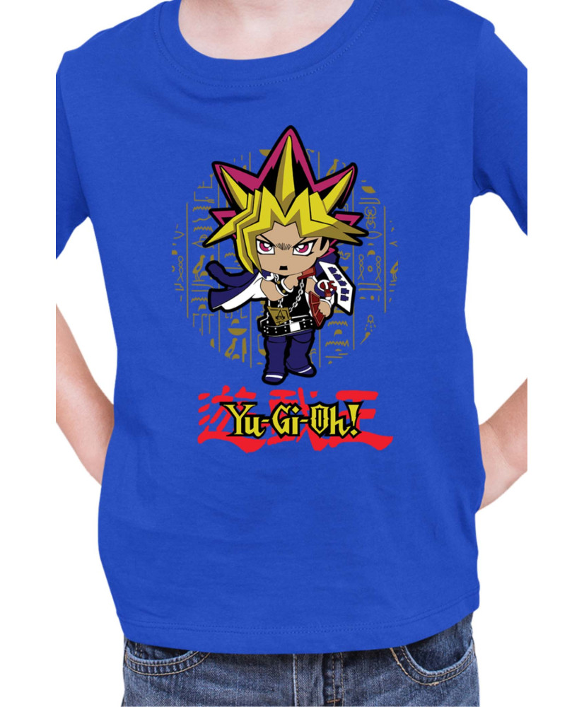 Детска Тениска Japan Manga Anime Comics Yu Gi Oh 10