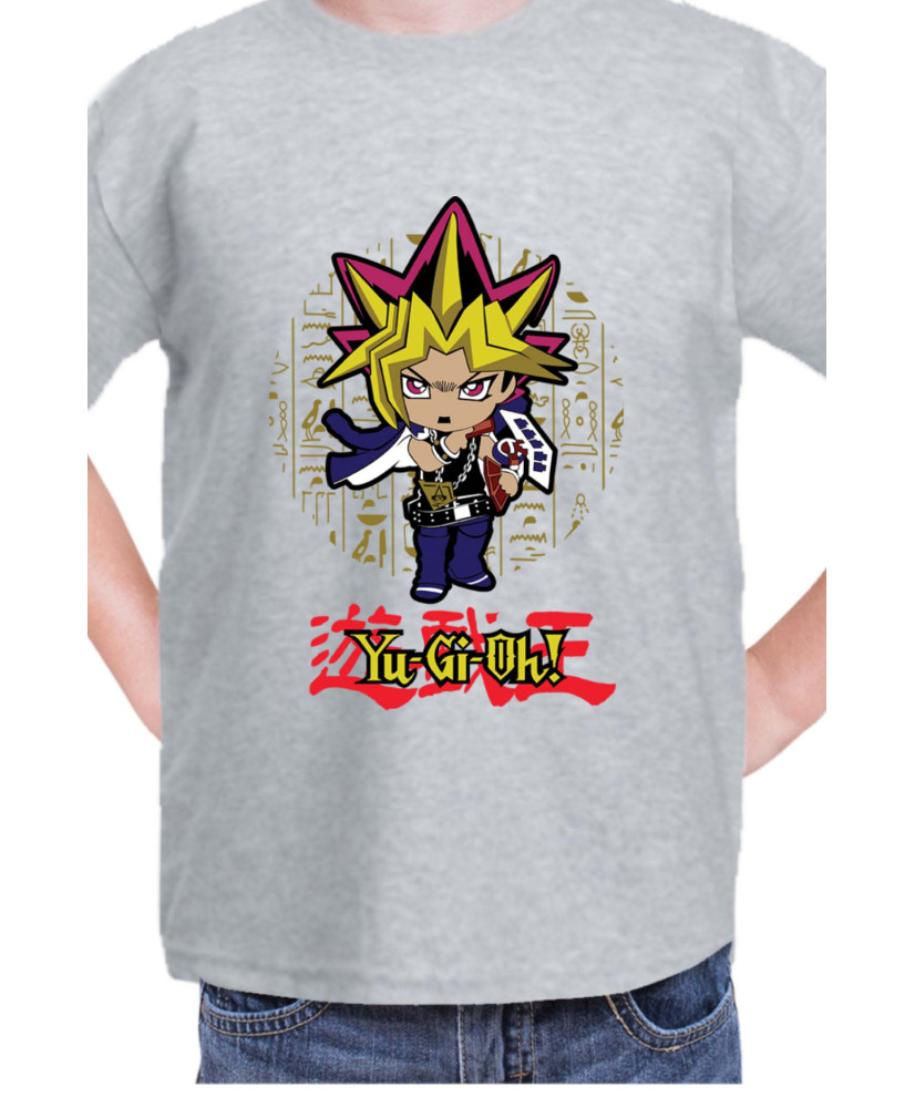 Детска Тениска Japan Manga Anime Comics Yu Gi Oh 10