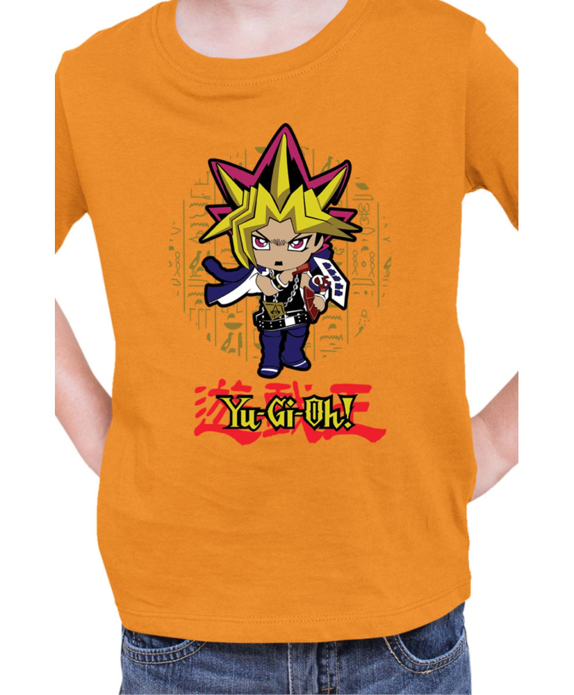 Детска Тениска Japan Manga Anime Comics Yu Gi Oh 10