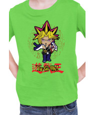Детска Тениска Japan Manga Anime Comics Yu Gi Oh 10