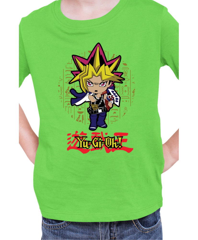 Детска Тениска Japan Manga Anime Comics Yu Gi Oh 10
