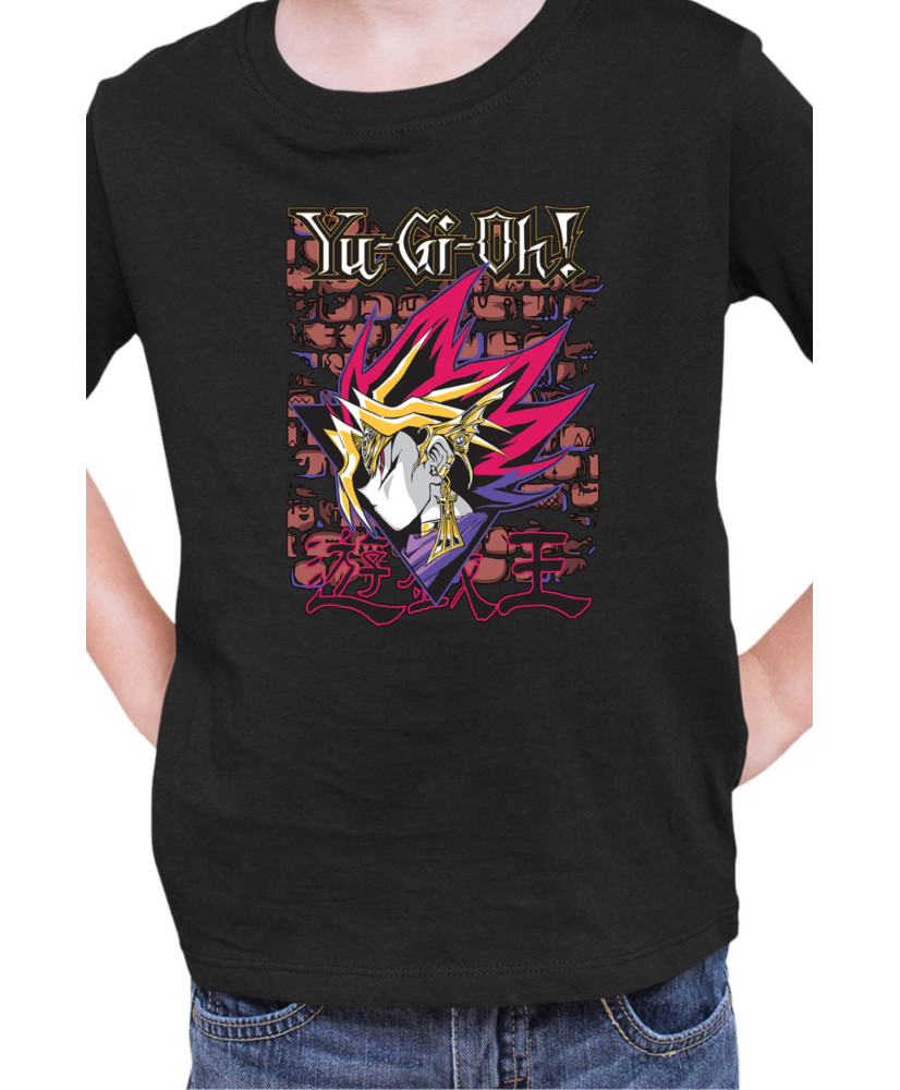 Детска Тениска Japan Manga Anime Comics Yu Gi Oh 11