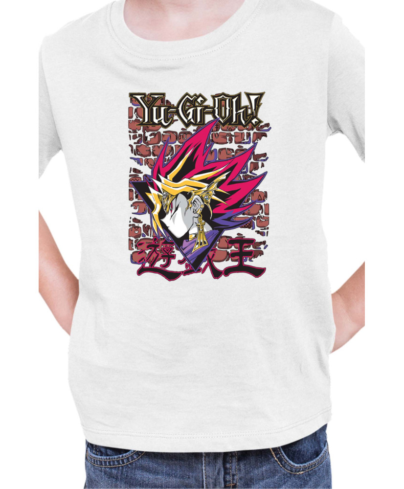 Детска Тениска Japan Manga Anime Comics Yu Gi Oh 11