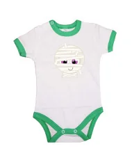Бебешко боди Хелоуин Baby Mummy
