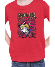 Детска Тениска Japan Manga Anime Comics Yu Gi Oh 11