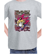 Детска Тениска Japan Manga Anime Comics Yu Gi Oh 11