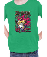 Детска Тениска Japan Manga Anime Comics Yu Gi Oh 11