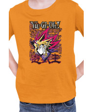 Детска Тениска Japan Manga Anime Comics Yu Gi Oh 11
